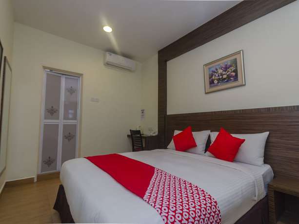 Imagen de la habitación del Hotel Hotel O The Vintage Hotel. Foto 5