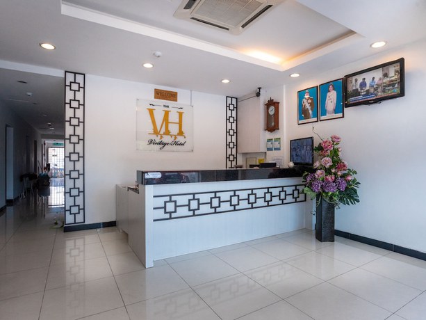 Imagen de los interiores del Hotel Hotel O The Vintage Hotel. Foto 19