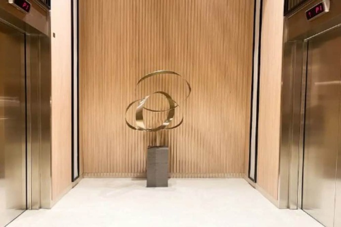 Imagen de los interiores del Hotel Hotel O Tokyo Riverside. Foto 13
