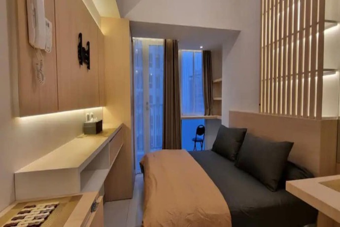 Imagen de la habitación del Hotel Hotel O Tokyo Riverside. Foto 6
