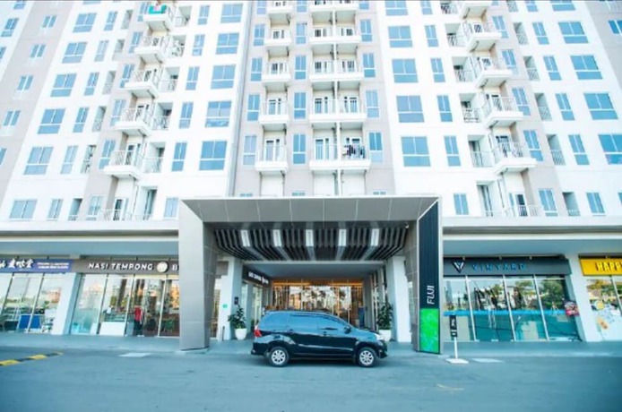 Imagen general del Hotel Hotel O Tokyo Riverside. Foto 4