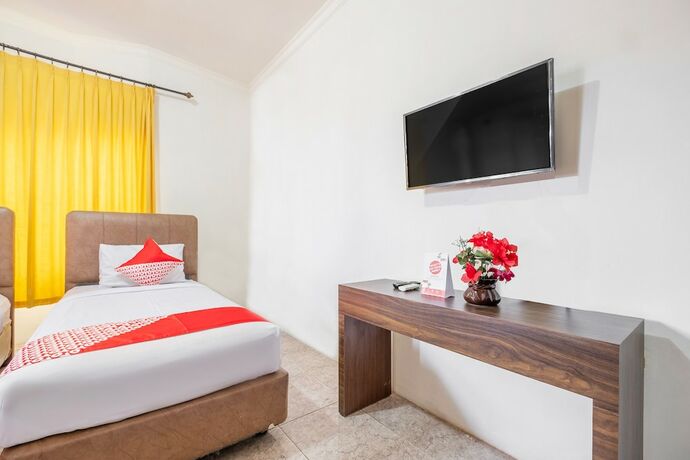 Imagen de la habitación del Hotel Hotel O Transit 2. Foto 15