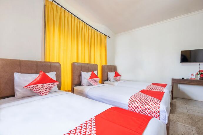 Imagen de la habitación del Hotel Hotel O Transit 2. Foto 18