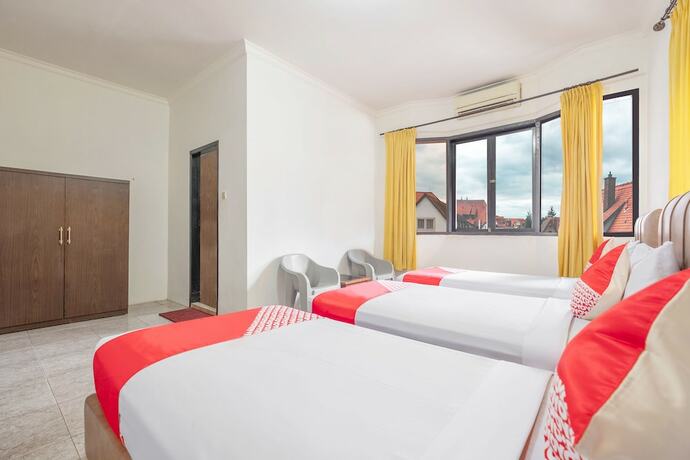 Imagen general del Hotel Hotel O Transit 2. Foto 10