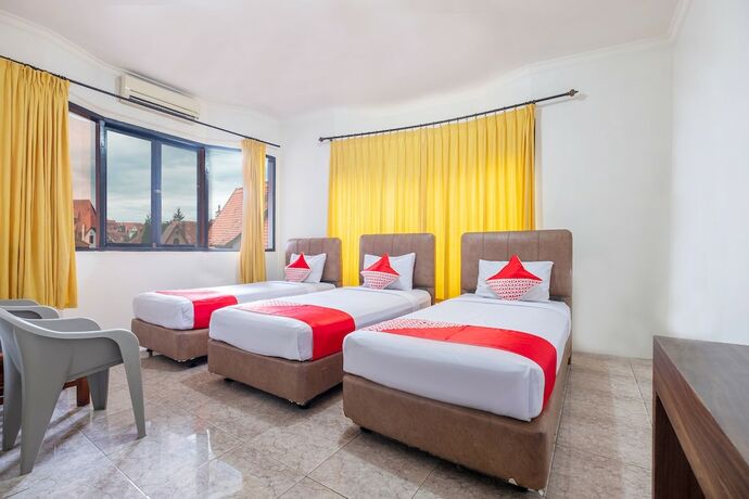 Imagen general del Hotel Hotel O Transit 2. Foto 12
