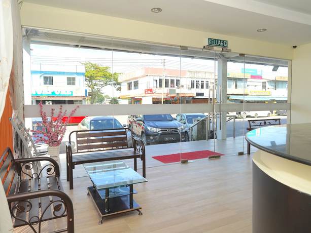 Imagen de los interiores del Hotel Hotel O Utama Inn. Foto 14