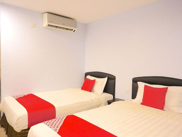 Imagen de la habitación del Hotel Hotel O Utama Inn. Foto 1