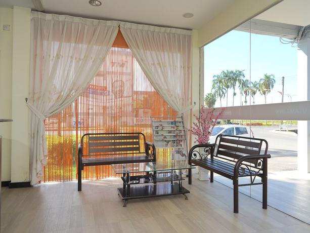 Imagen de los interiores del Hotel Hotel O Utama Inn. Foto 15