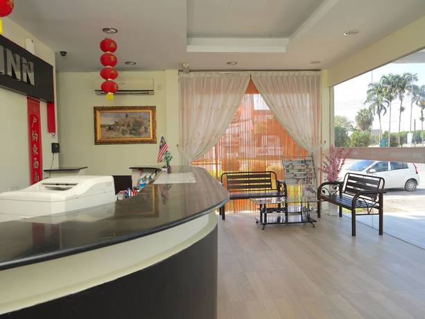 Imagen de los interiores del Hotel Hotel O Utama Inn. Foto 16