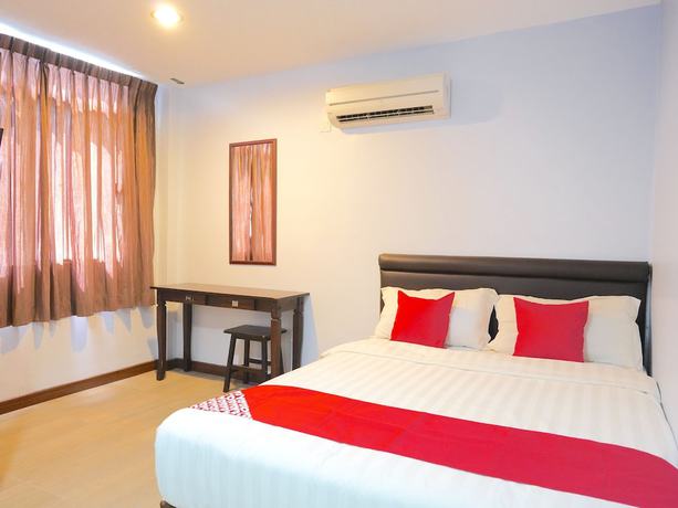 Imagen de la habitación del Hotel Hotel O Utama Inn. Foto 2