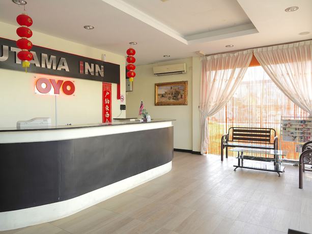 Imagen de los interiores del Hotel Hotel O Utama Inn. Foto 17