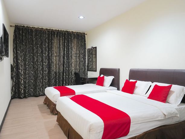 Imagen de la habitación del Hotel Hotel O Utama Inn. Foto 4