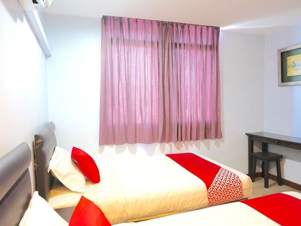 Imagen de la habitación del Hotel Hotel O Utama Inn. Foto 5