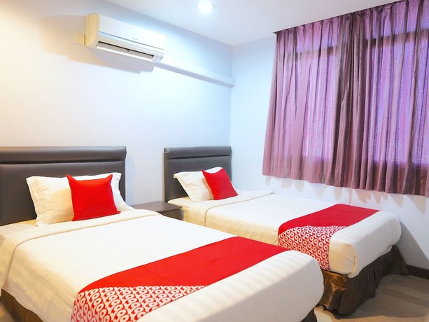 Imagen de la habitación del Hotel Hotel O Utama Inn. Foto 6