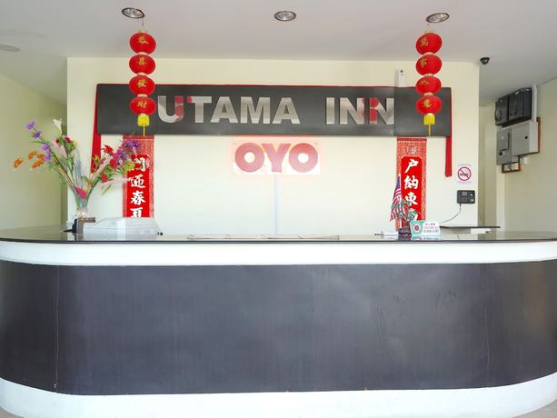 Imagen de los interiores del Hotel Hotel O Utama Inn. Foto 20