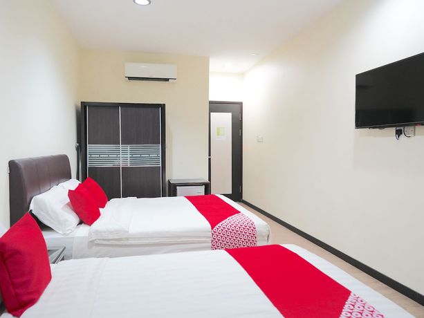 Imagen de la habitación del Hotel Hotel O Utama Inn. Foto 8