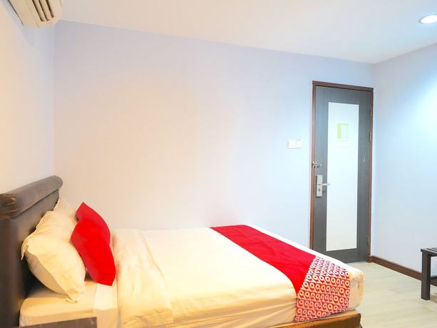 Imagen de la habitación del Hotel Hotel O Utama Inn. Foto 9