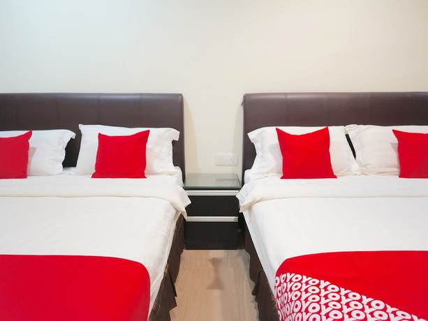 Imagen de la habitación del Hotel Hotel O Utama Inn. Foto 10