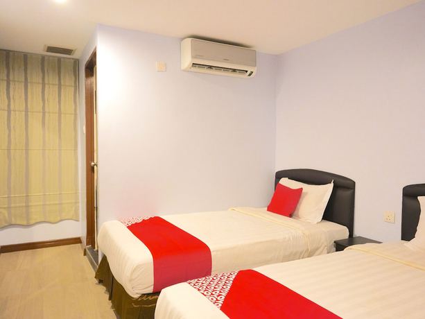 Imagen de la habitación del Hotel Hotel O Utama Inn. Foto 11