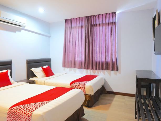 Imagen de la habitación del Hotel Hotel O Utama Inn. Foto 13