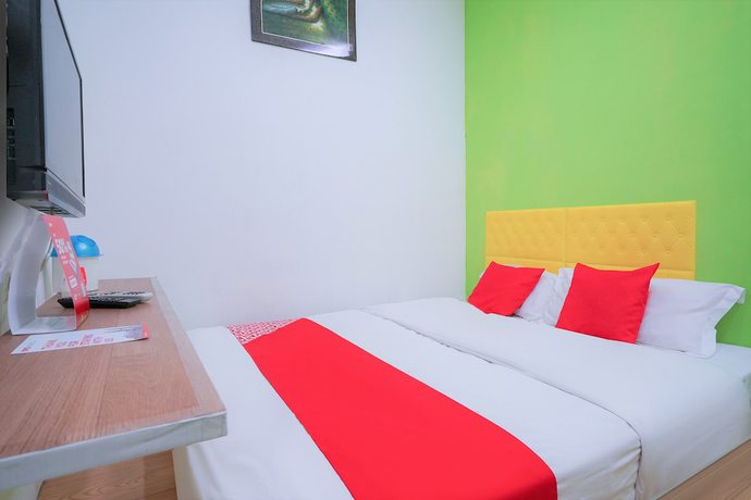 Imagen de la habitación del Hotel Hotel O V Stay Guesthouse. Foto 2