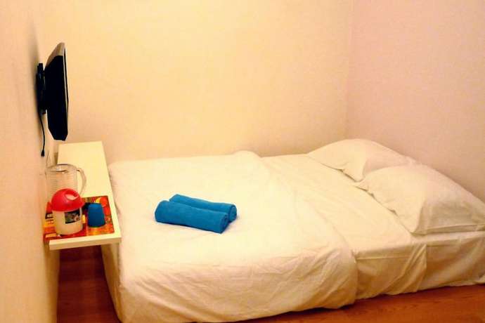 Imagen de la habitación del Hotel Hotel O V Stay Guesthouse. Foto 3