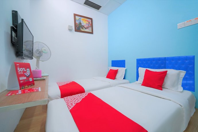 Imagen de la habitación del Hotel Hotel O V Stay Guesthouse. Foto 5