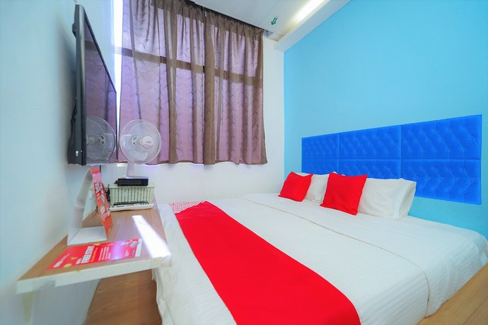 Imagen de la habitación del Hotel Hotel O V Stay Guesthouse. Foto 7