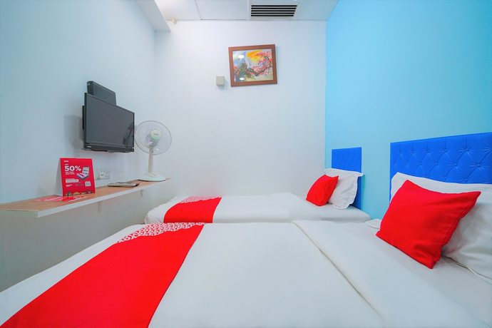 Imagen de la habitación del Hotel Hotel O V Stay Guesthouse. Foto 8