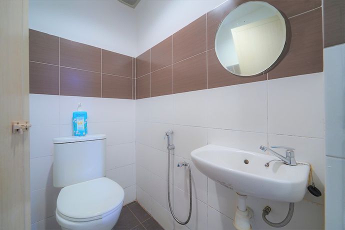 Imagen de la habitación del Hotel Hotel O V Stay Guesthouse. Foto 9