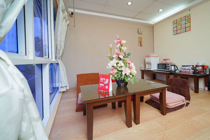 Imagen de los interiores del Hotel Hotel O V Stay Guesthouse. Foto 14