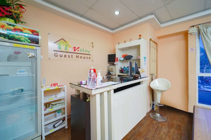 Imagen de los interiores del Hotel Hotel O V Stay Guesthouse. Foto 15
