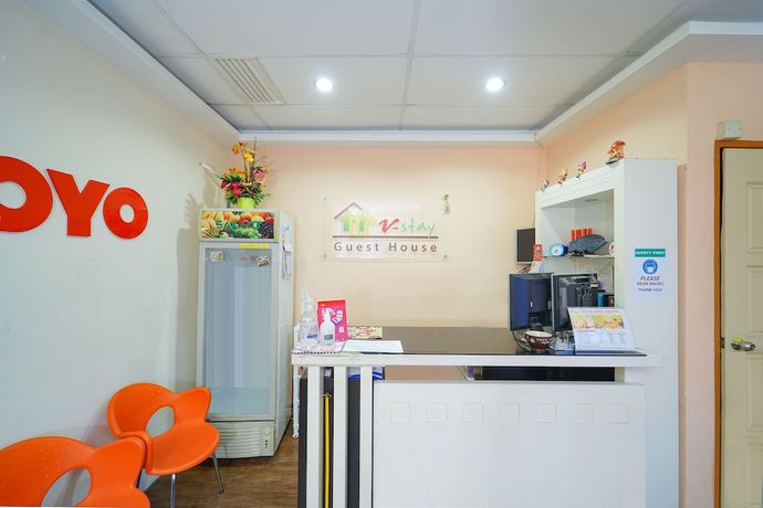 Imagen de los interiores del Hotel Hotel O V Stay Guesthouse. Foto 17