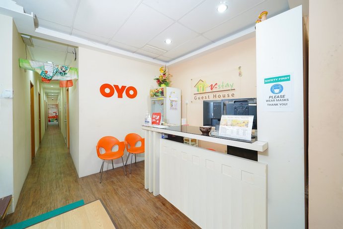 Imagen de los interiores del Hotel Hotel O V Stay Guesthouse. Foto 18