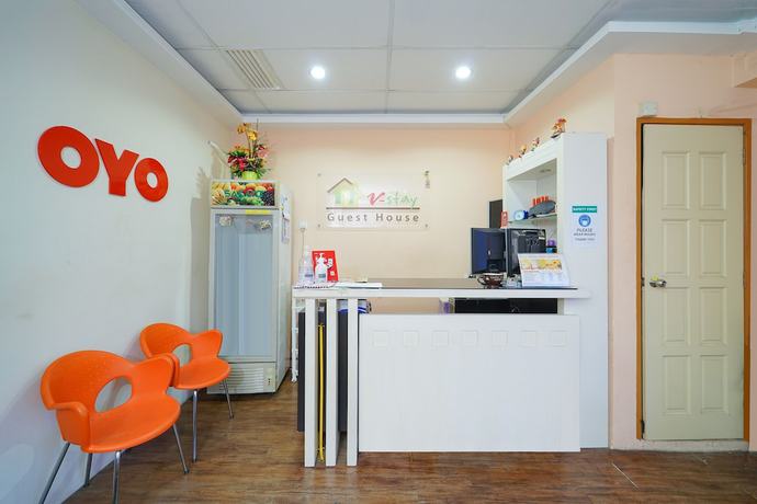 Imagen de los interiores del Hotel Hotel O V Stay Guesthouse. Foto 19