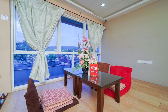 Imagen de los interiores del Hotel Hotel O V Stay Guesthouse. Foto 20