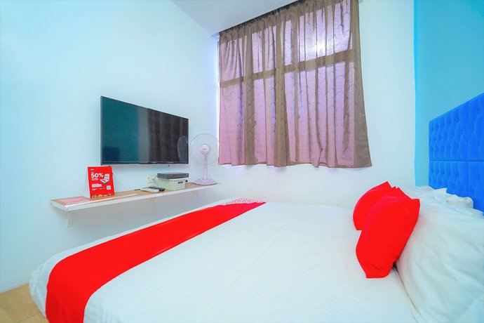 Imagen de la habitación del Hotel Hotel O V Stay Guesthouse. Foto 10