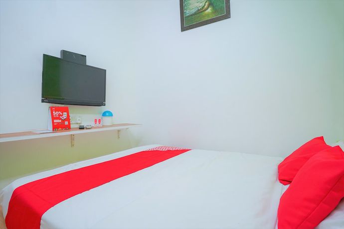 Imagen de la habitación del Hotel Hotel O V Stay Guesthouse. Foto 11