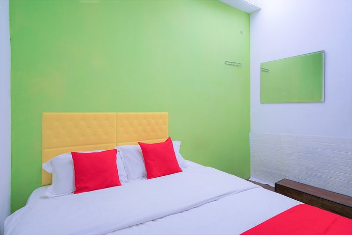 Imagen de la habitación del Hotel Hotel O V Stay Guesthouse. Foto 12