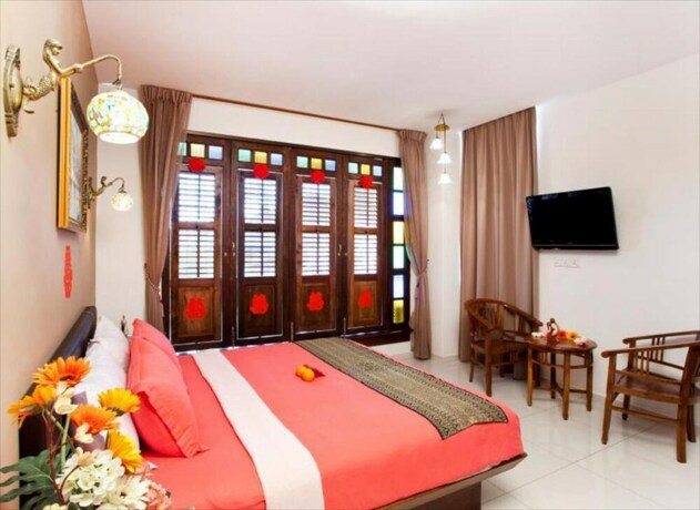 Imagen de la habitación del Hotel Hotel O Vince Villa. Foto 6