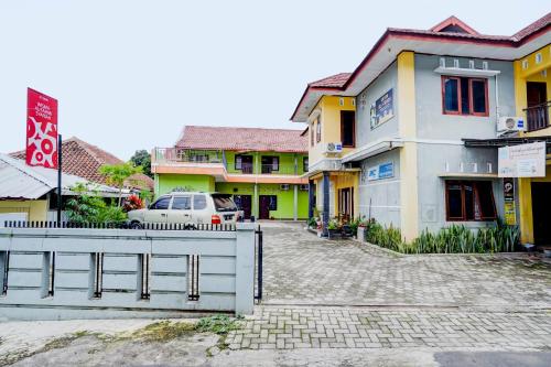 Imagen general del Hotel Hotel O Wisma Al-fahmi Syariah. Foto 4