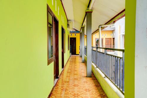 Imagen general del Hotel Hotel O Wisma Al-fahmi Syariah. Foto 10