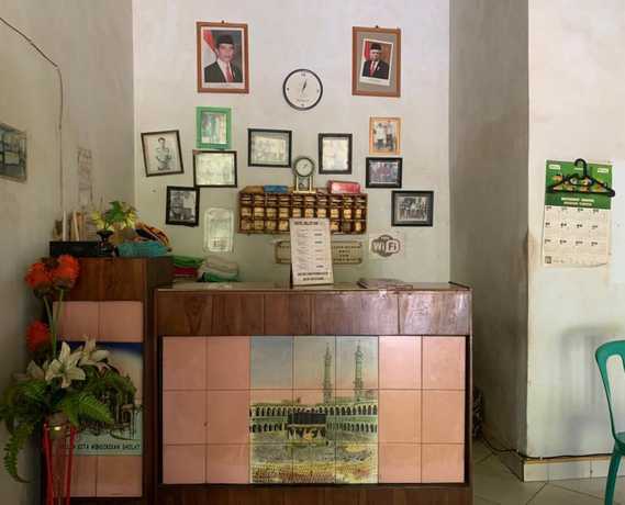 Imagen de los interiores del Hotel Hotel O Wisma La Oda Syariah. Foto 11