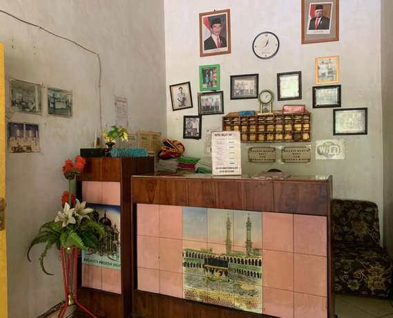 Imagen de los interiores del Hotel Hotel O Wisma La Oda Syariah. Foto 12