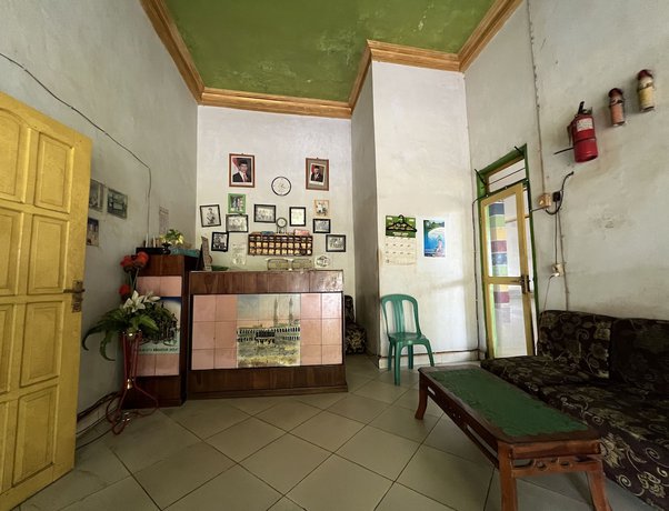 Imagen de los interiores del Hotel Hotel O Wisma La Oda Syariah. Foto 13