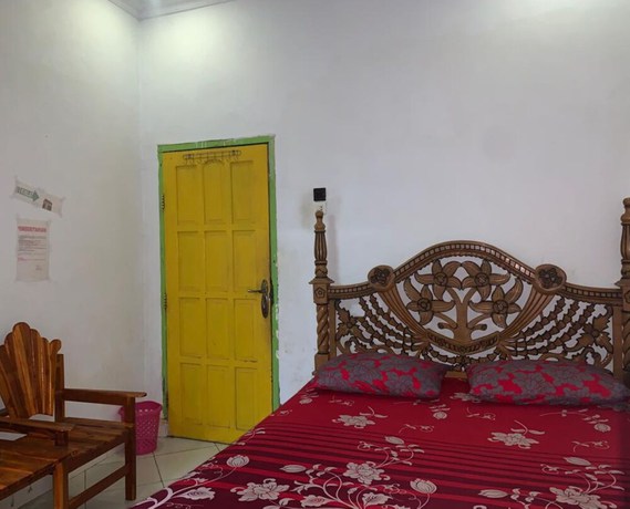 Imagen de la habitación del Hotel Hotel O Wisma La Oda Syariah. Foto 4