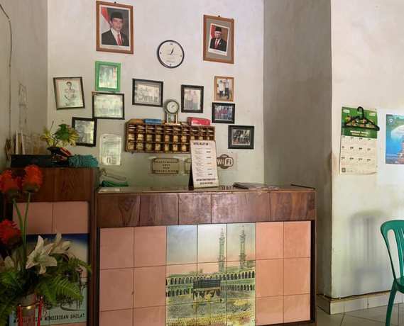 Imagen de los interiores del Hotel Hotel O Wisma La Oda Syariah. Foto 15