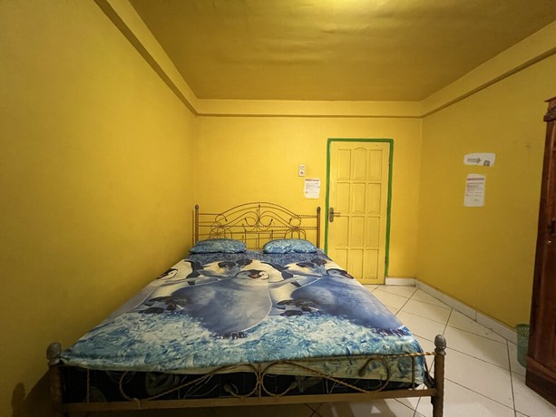 Imagen de la habitación del Hotel Hotel O Wisma La Oda Syariah. Foto 9