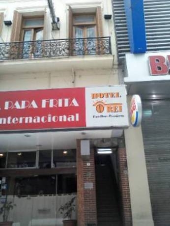 Imagen general del Hotel Hotel O'Rei. Foto 3