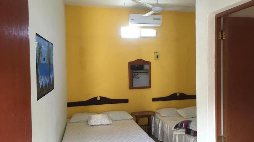 Imagen de la habitación del Hotel Hotel Oasis Cuyutlan. Foto 4